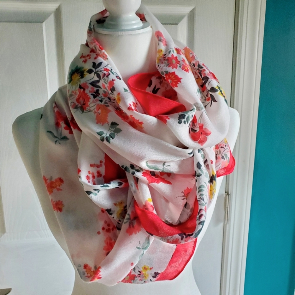 Loft Infinity Scarf
